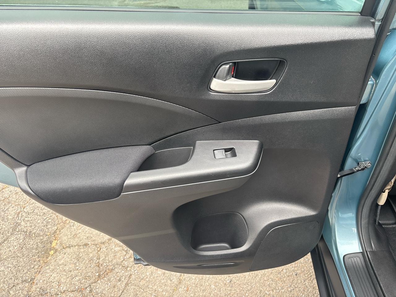 Honda CR-V LX 4WD 2015