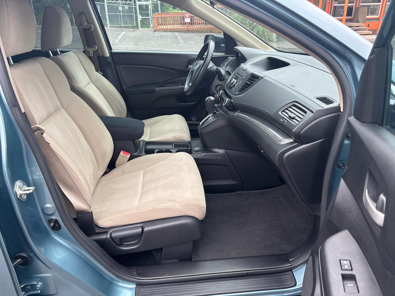 Honda CR-V LX 4WD 2015
