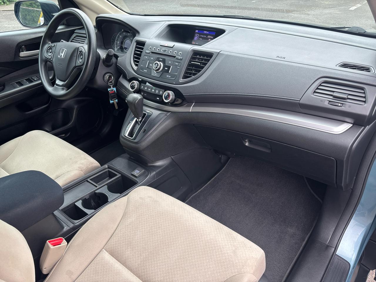 Honda CR-V LX 4WD 2015