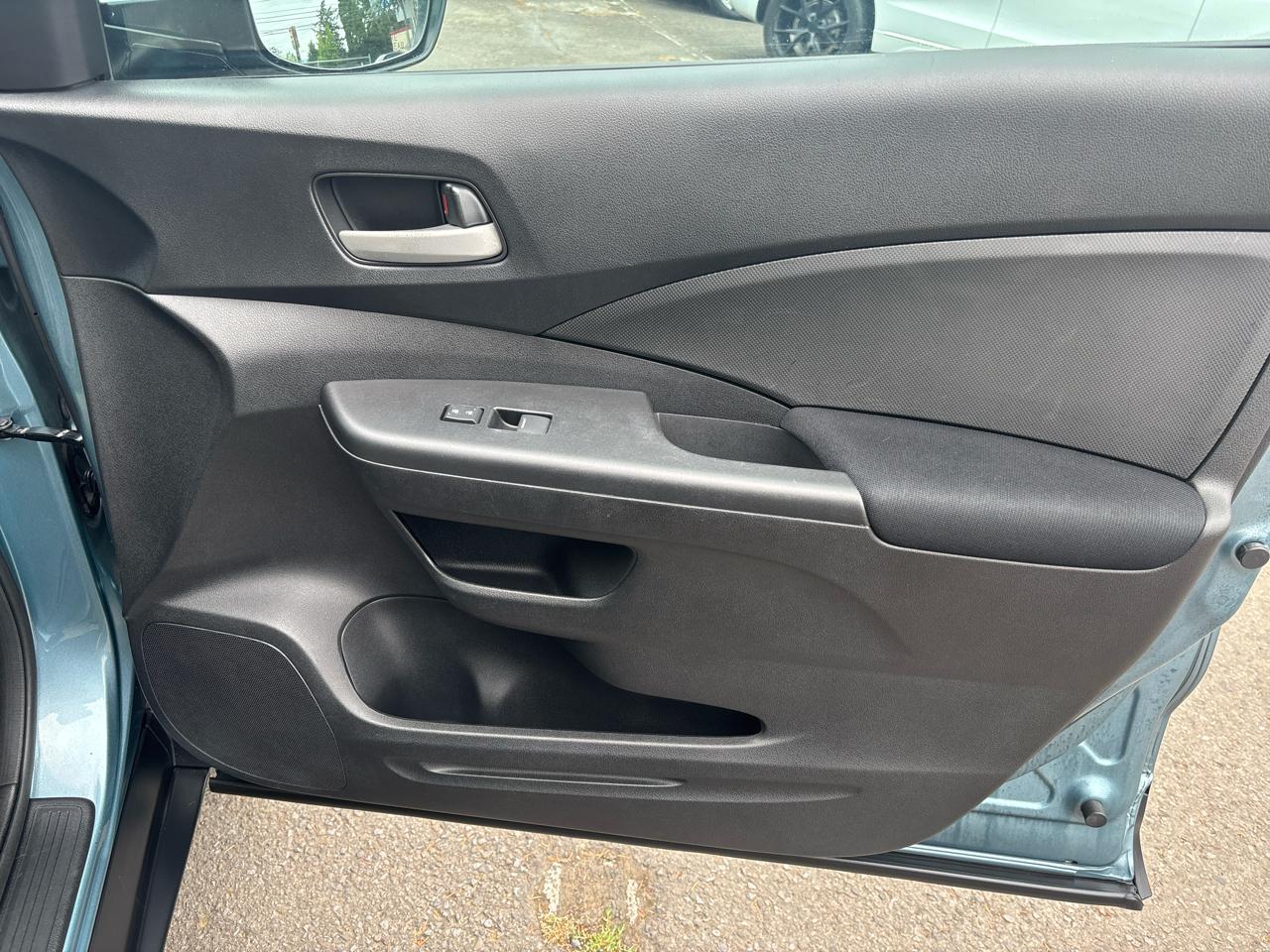 Honda CR-V LX 4WD 2015