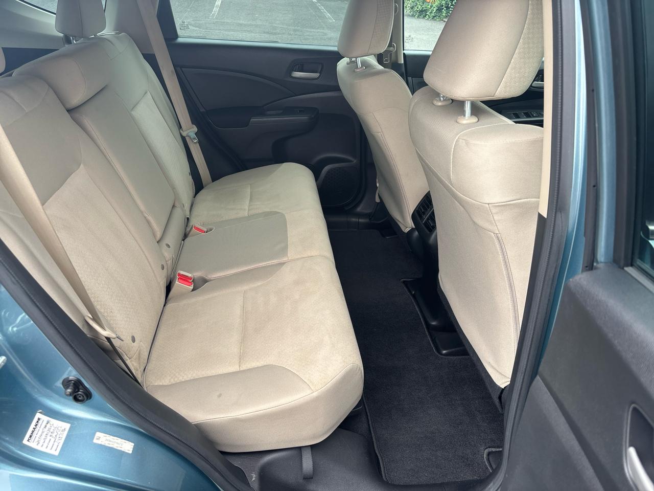 Honda CR-V LX 4WD 2015