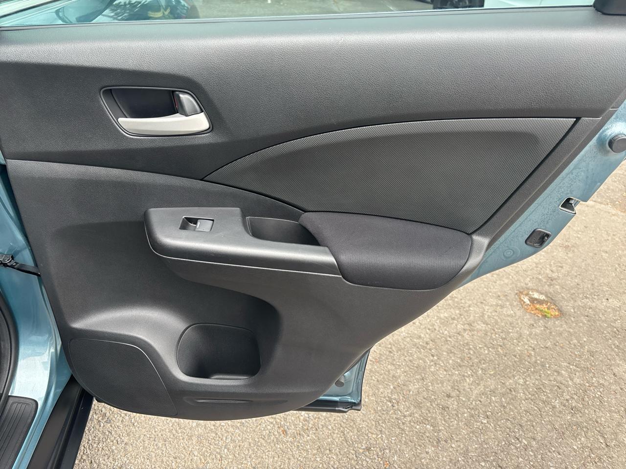 Honda CR-V LX 4WD 2015