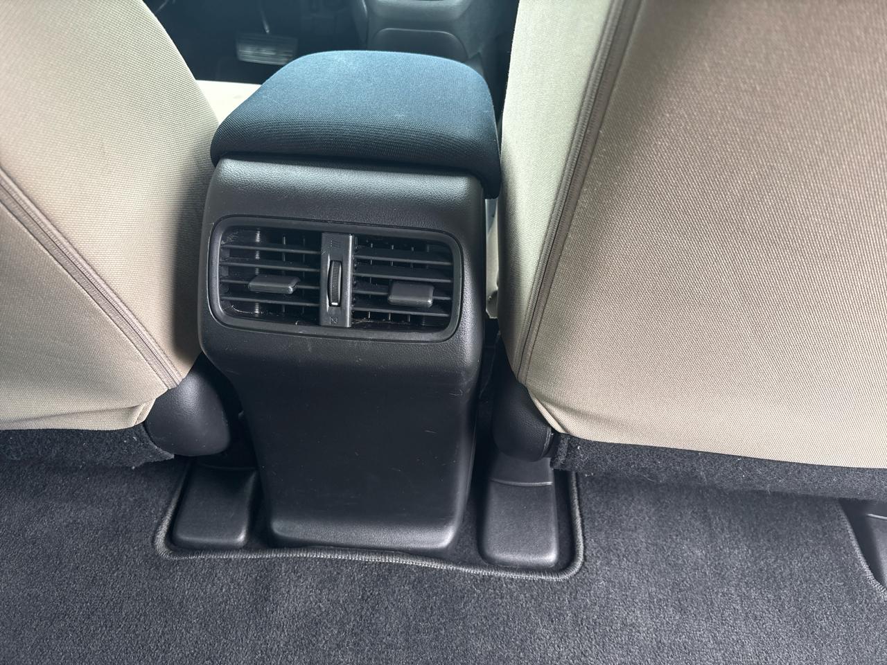 Honda CR-V LX 4WD 2015