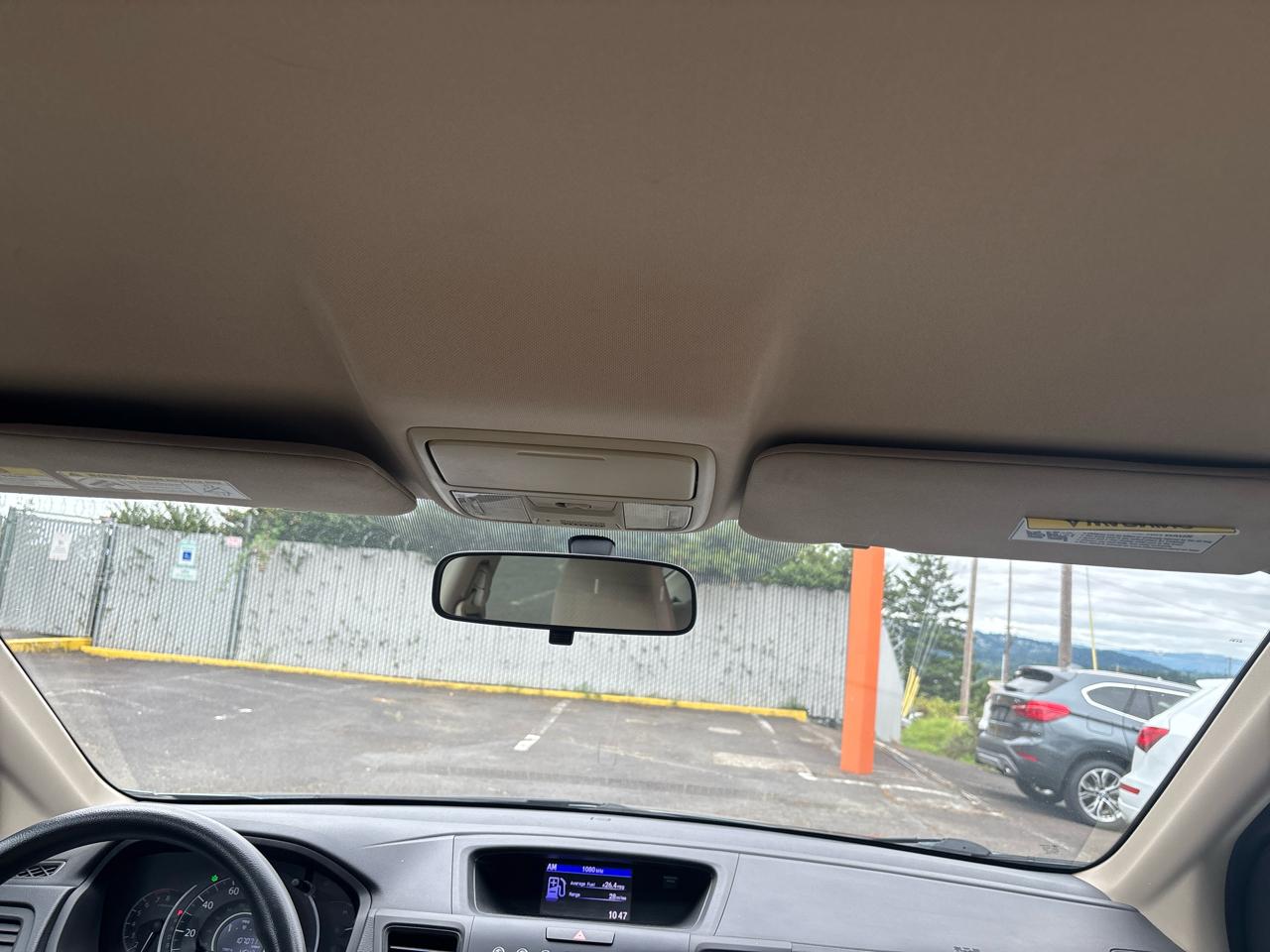 Honda CR-V LX 4WD 2015