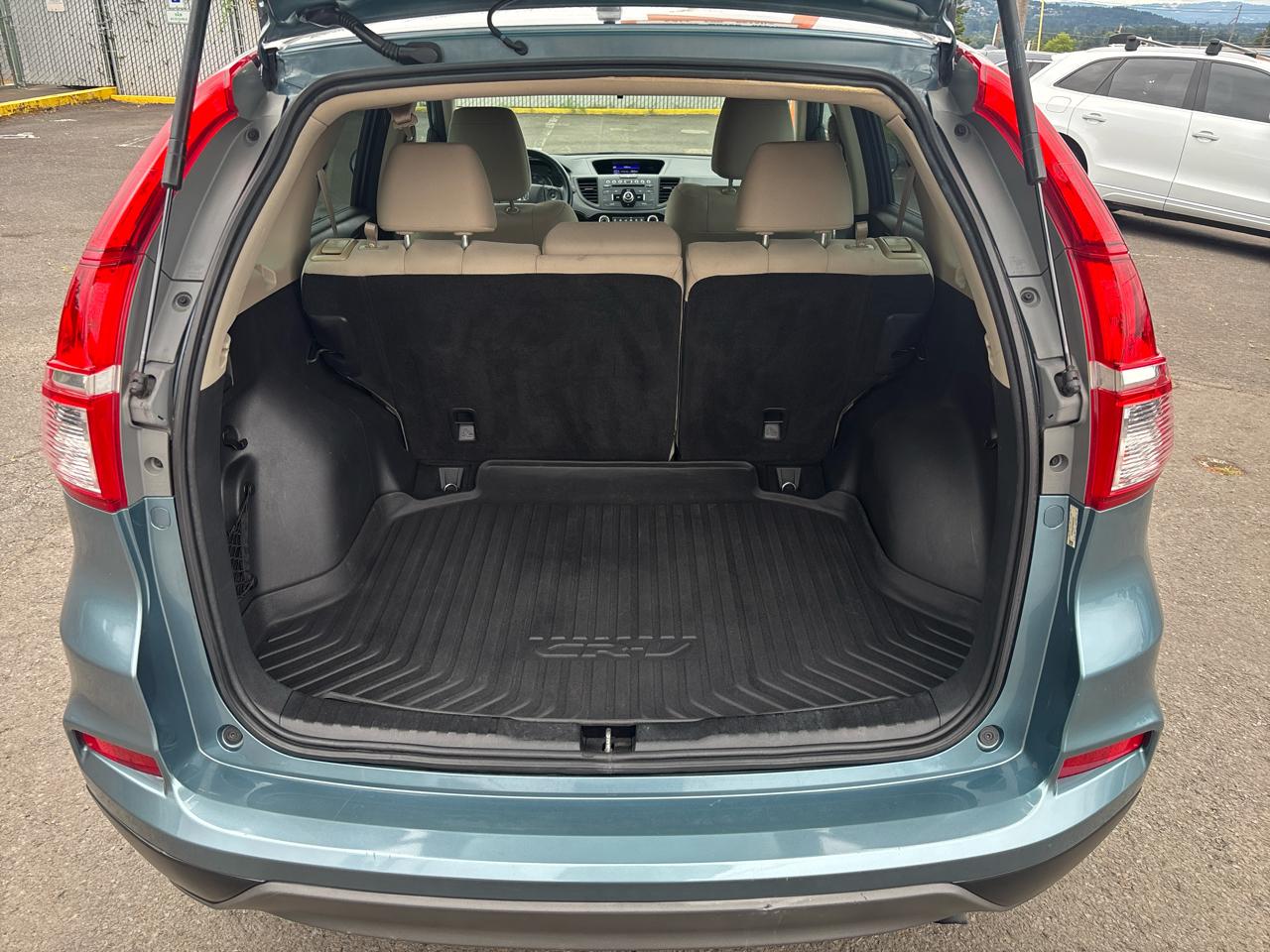 Honda CR-V LX 4WD 2015