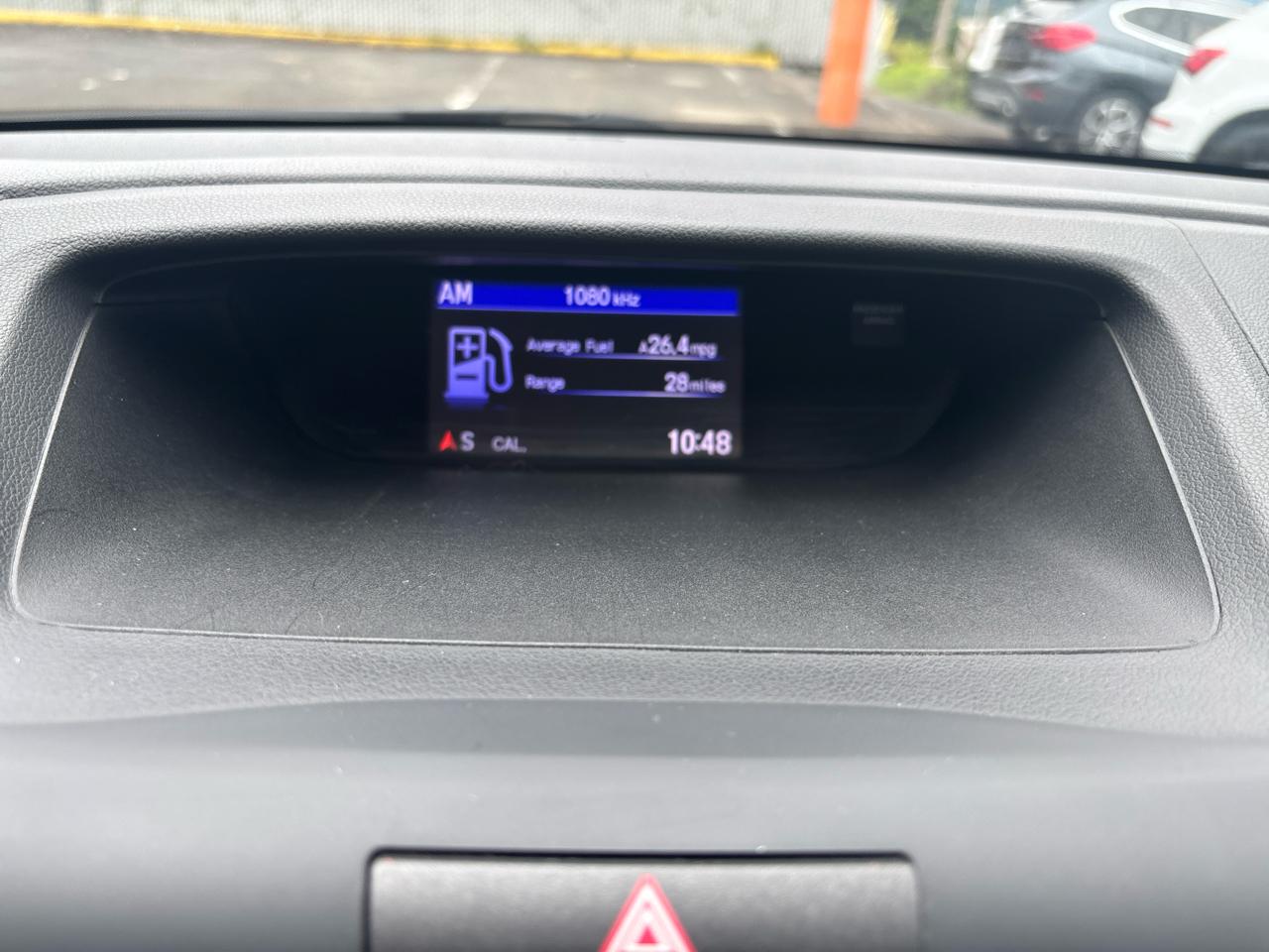 Honda CR-V LX 4WD 2015