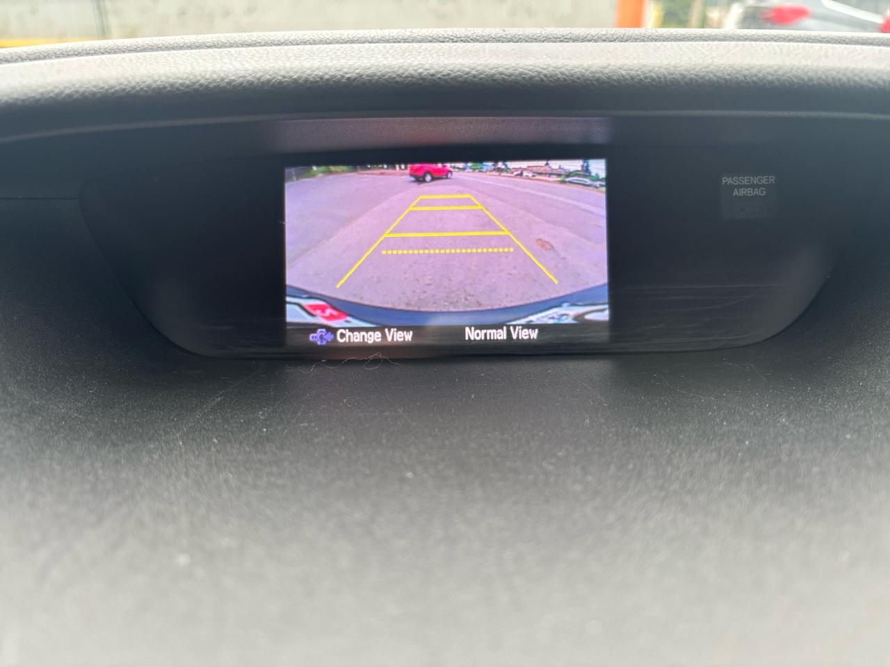 Honda CR-V LX 4WD 2015