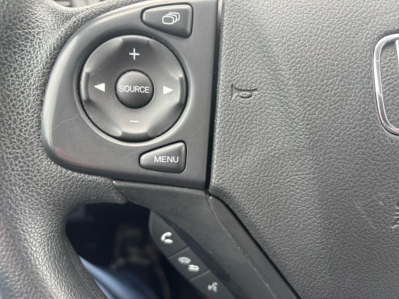 Honda CR-V LX 4WD 2015