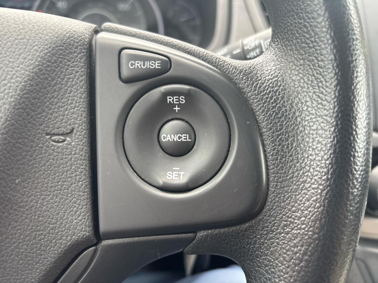 Honda CR-V LX 4WD 2015