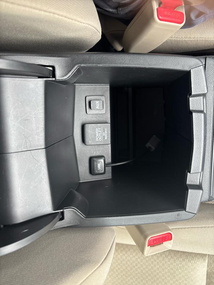 Honda CR-V LX 4WD 2015