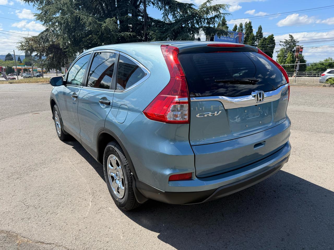 Honda CR-V LX 4WD 2015