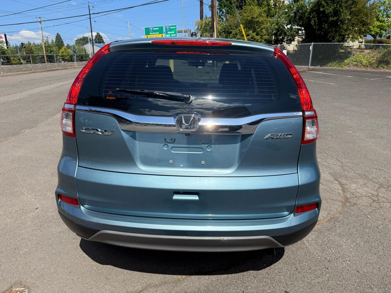 Honda CR-V LX 4WD 2015