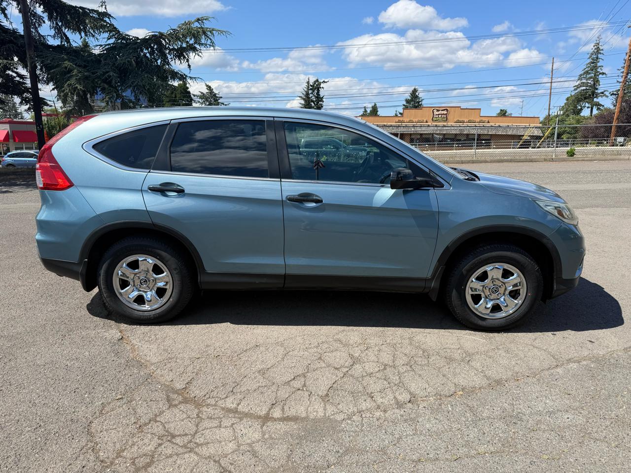 Honda CR-V LX 4WD 2015