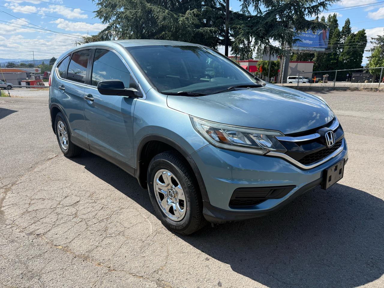 Honda CR-V LX 4WD 2015