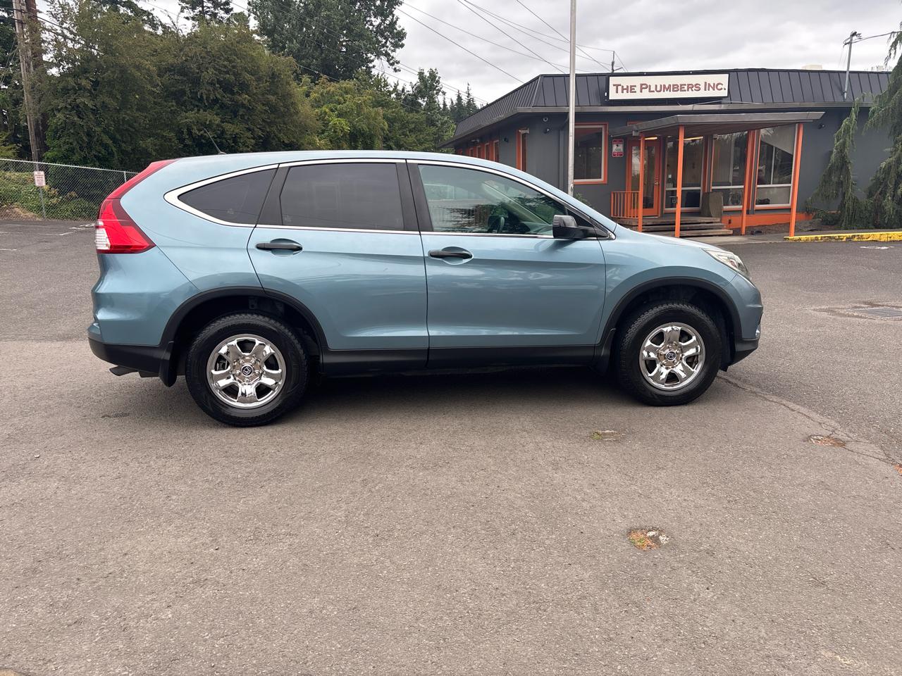 Honda CR-V LX 4WD 2015