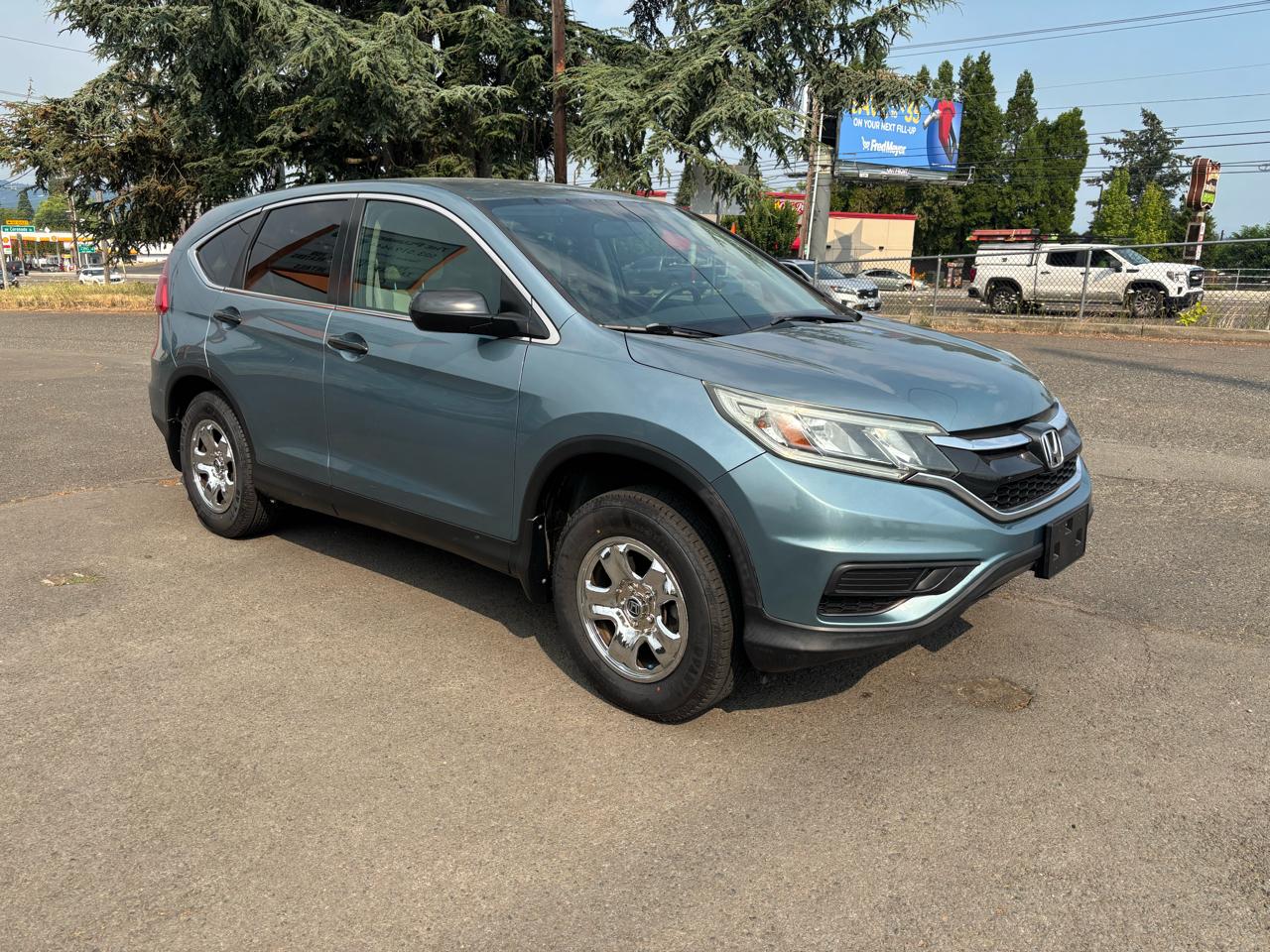 Honda CR-V LX 4WD 2015