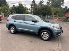 2015 Honda CR-V 