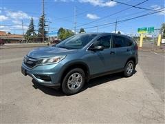 2015 Honda CR-V 