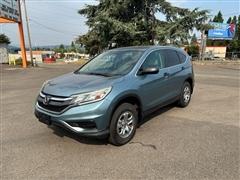 2015 Honda CR-V 
