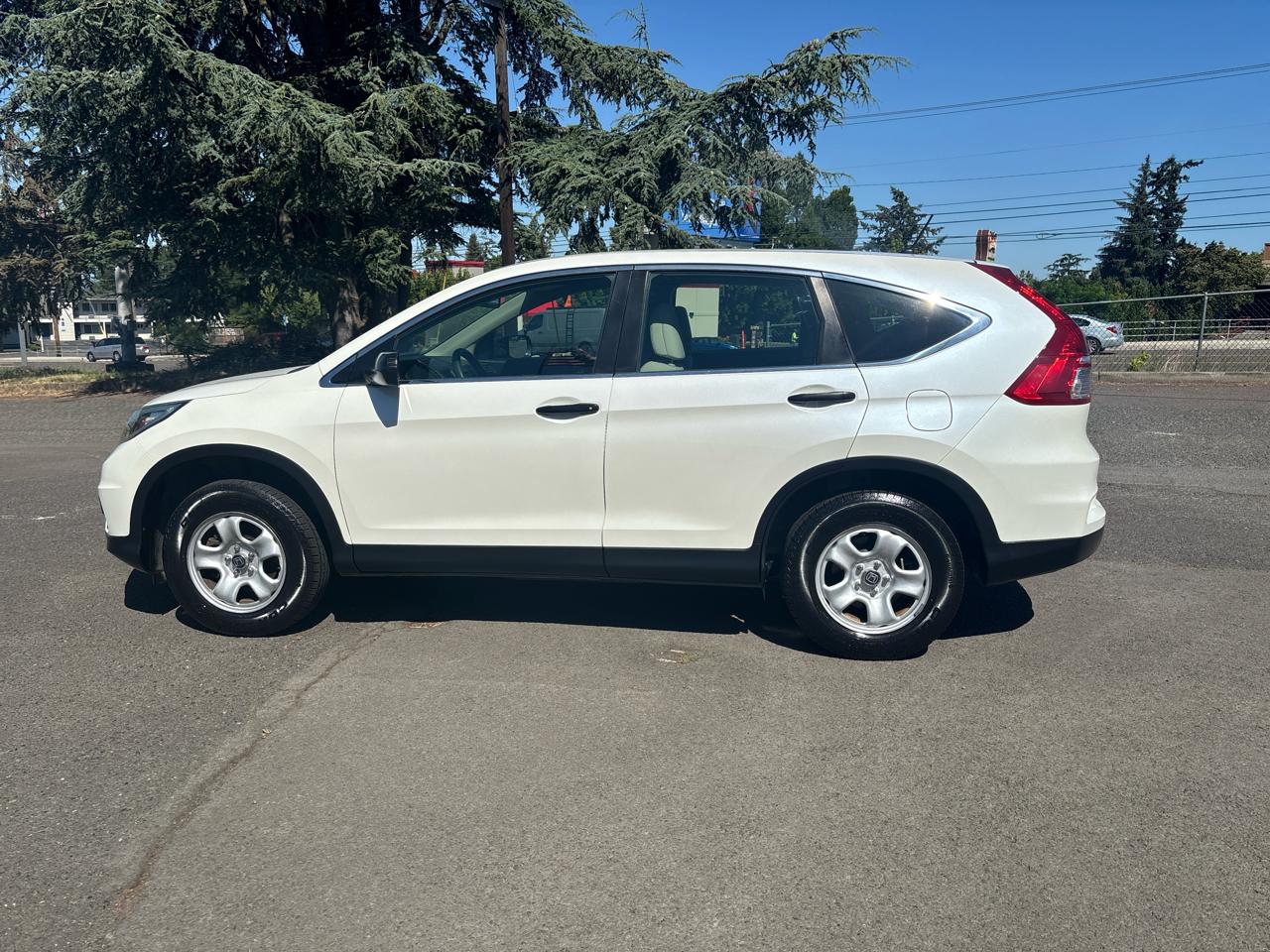 Honda CR-V LX 4WD 2015