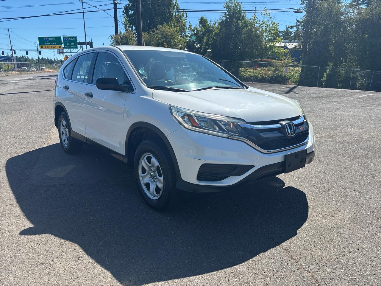 Honda CR-V LX 4WD 2015