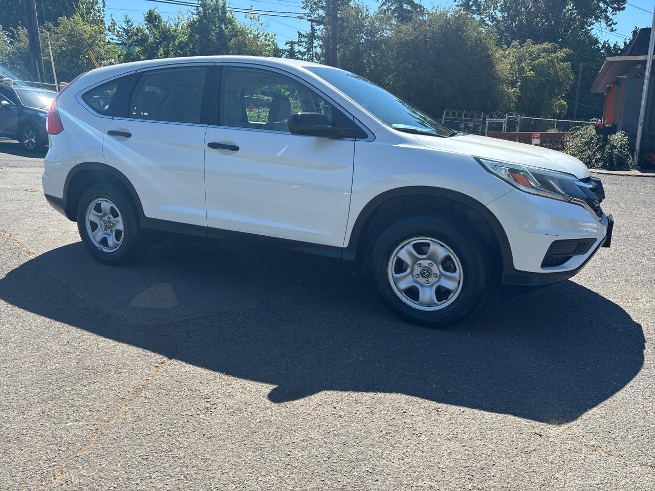 Honda CR-V LX 4WD 2015