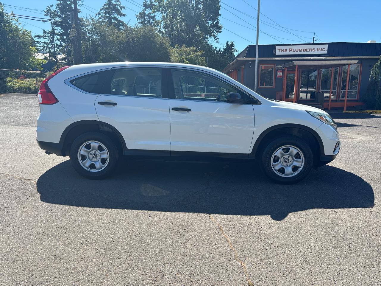 Honda CR-V LX 4WD 2015