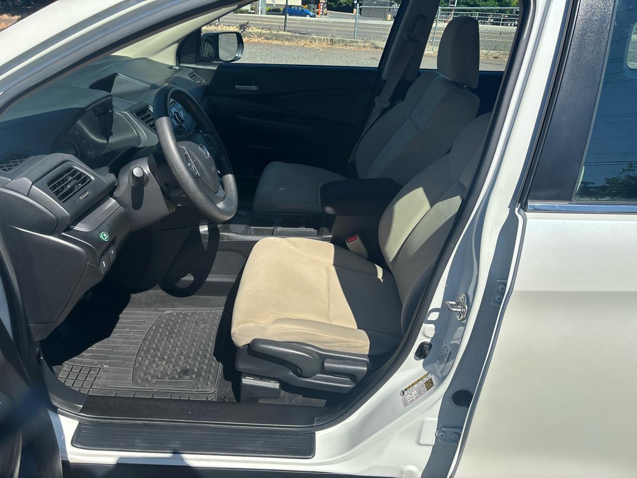 Honda CR-V LX 4WD 2015