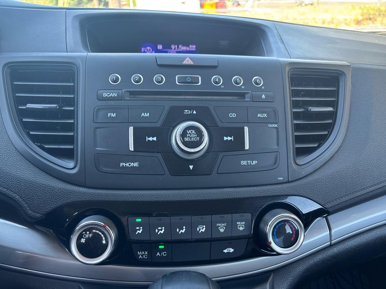 Honda CR-V LX 4WD 2015