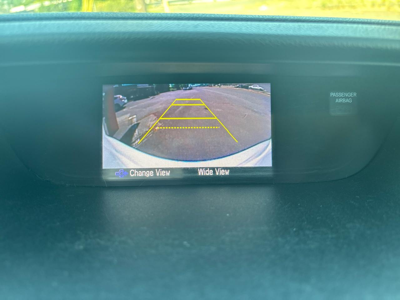 Honda CR-V LX 4WD 2015