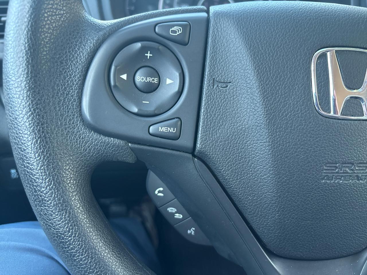 Honda CR-V LX 4WD 2015