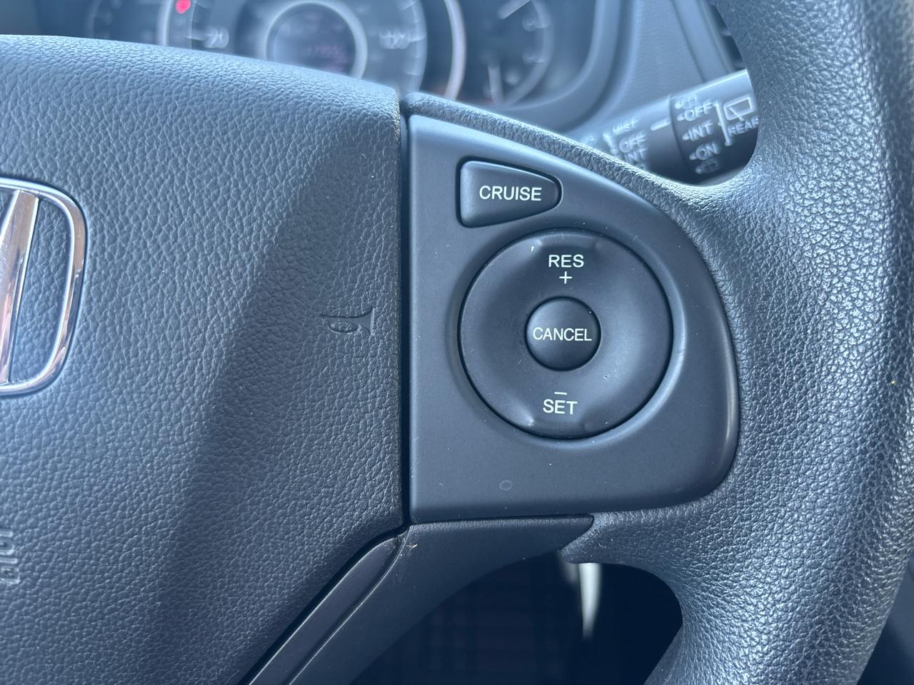 Honda CR-V LX 4WD 2015