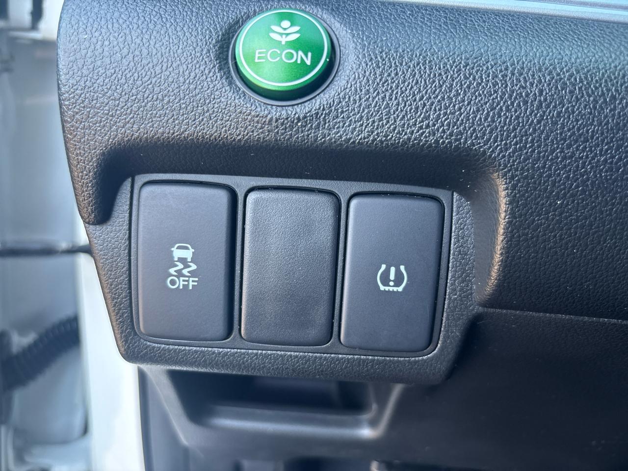 Honda CR-V LX 4WD 2015