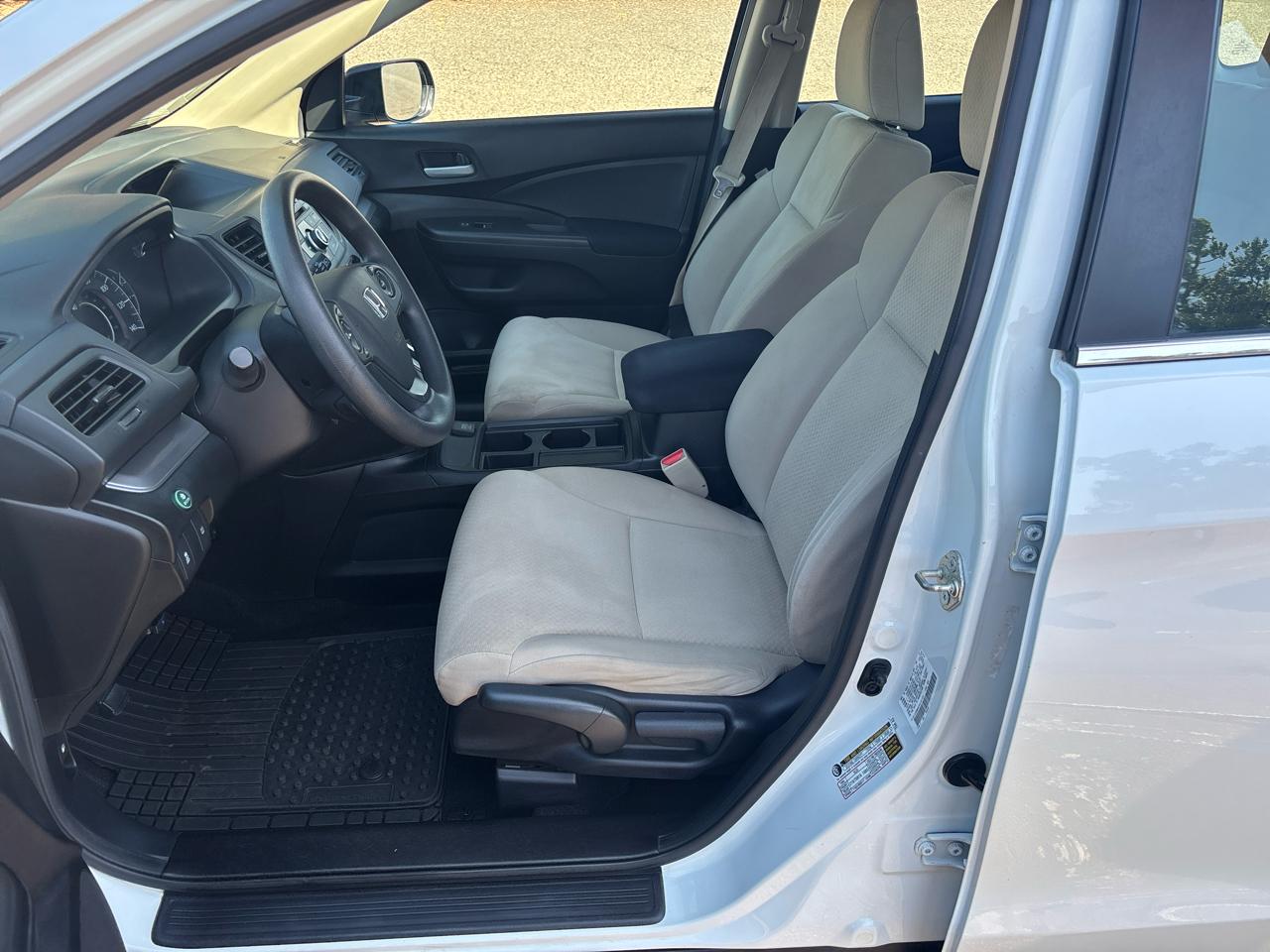 Honda CR-V LX 4WD 2015