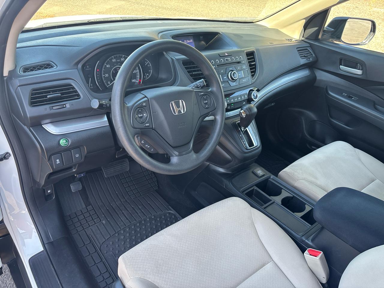 Honda CR-V LX 4WD 2015