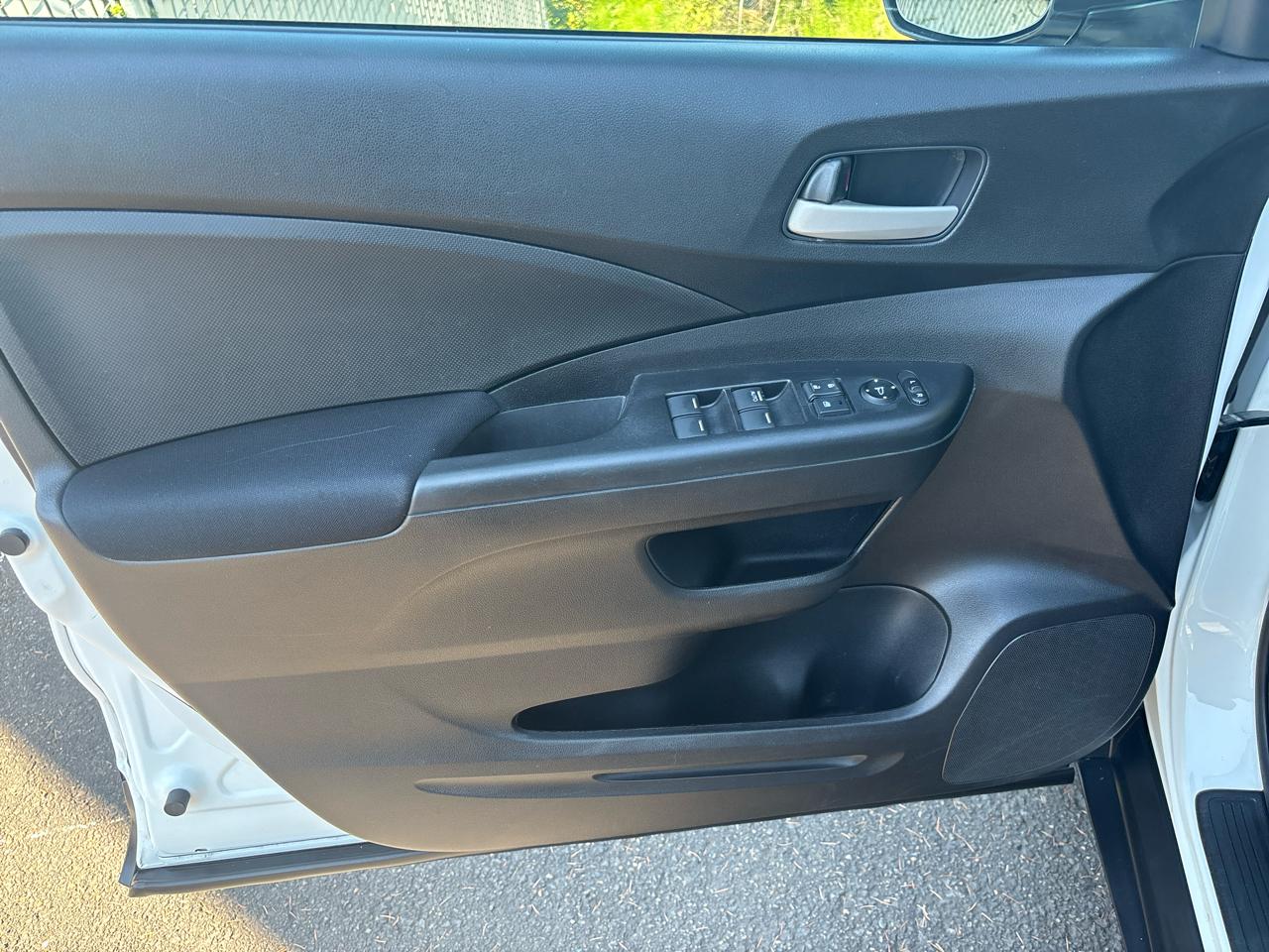 Honda CR-V LX 4WD 2015