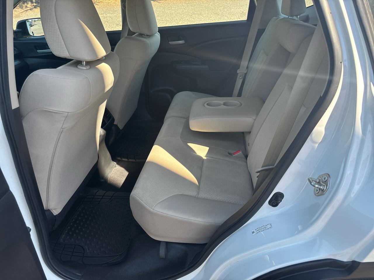 Honda CR-V LX 4WD 2015