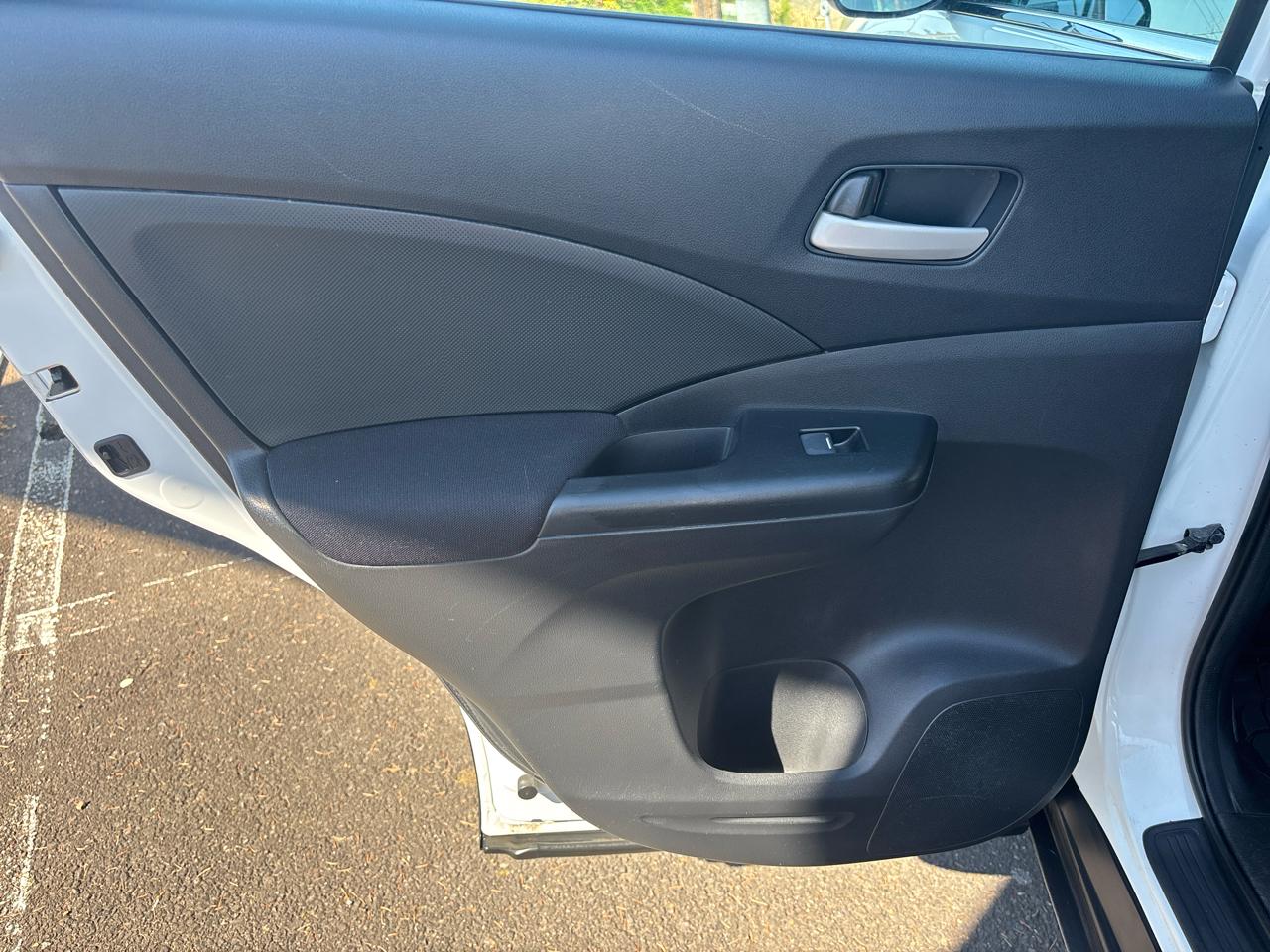 Honda CR-V LX 4WD 2015