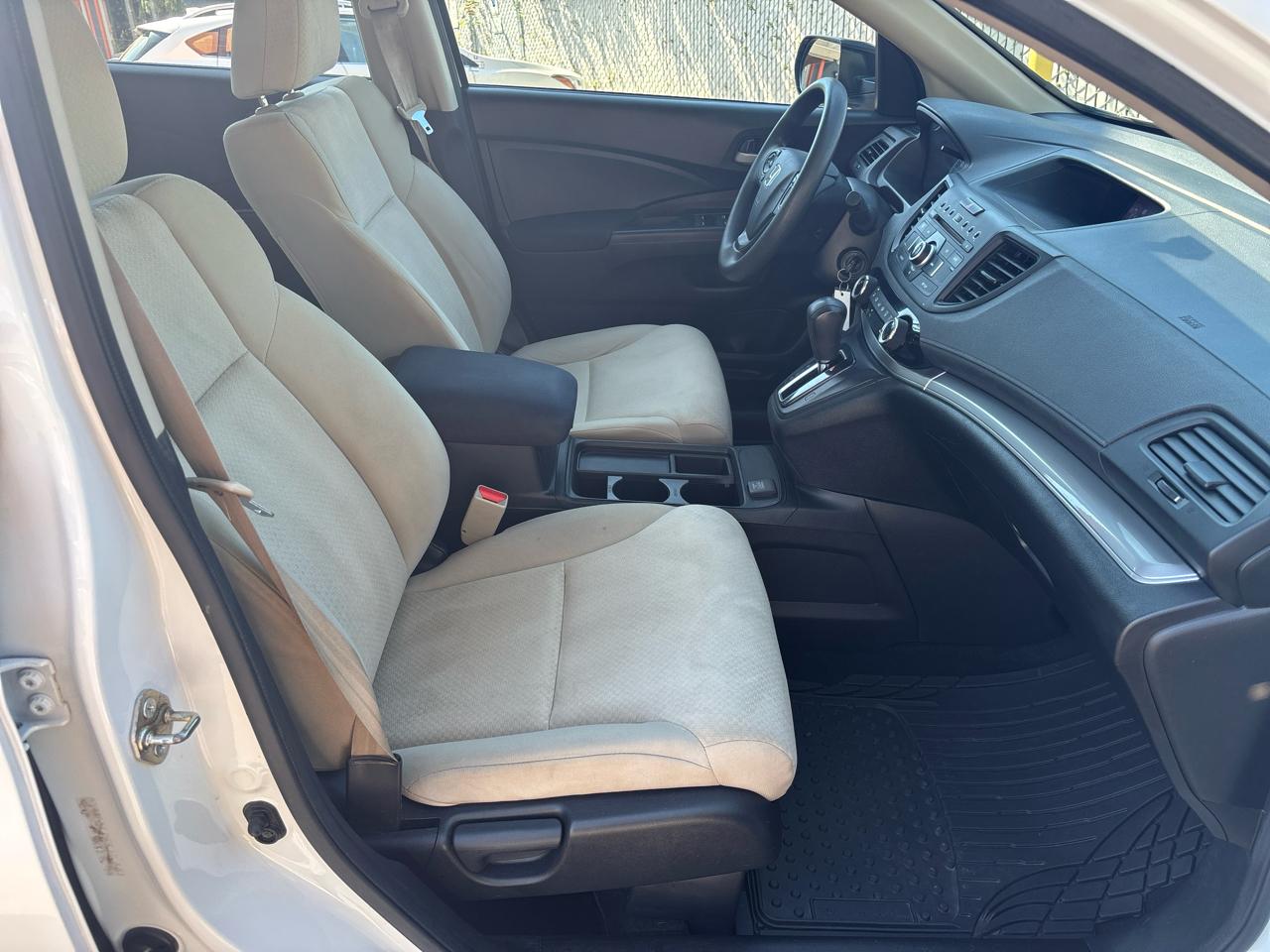 Honda CR-V LX 4WD 2015