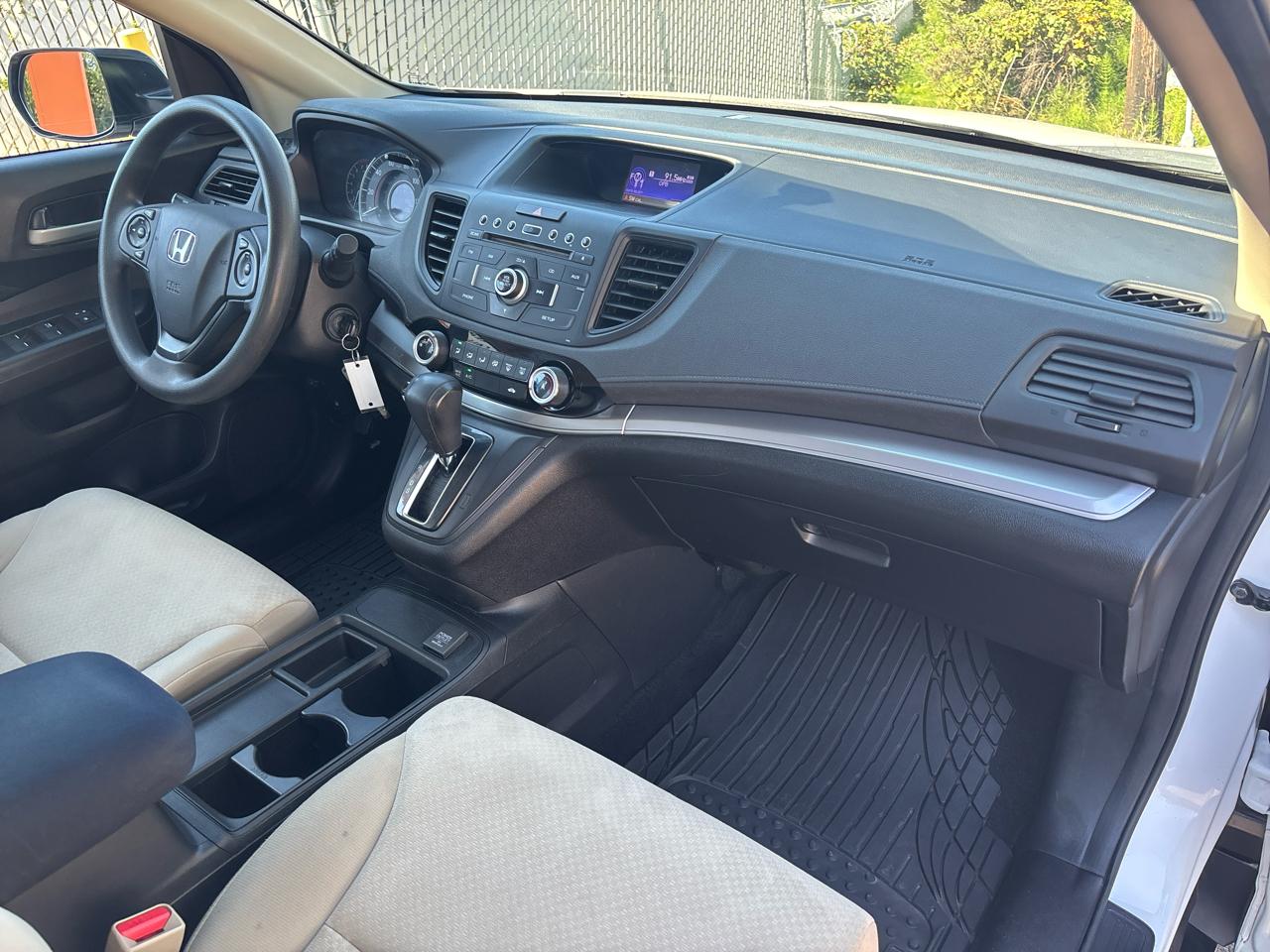 Honda CR-V LX 4WD 2015