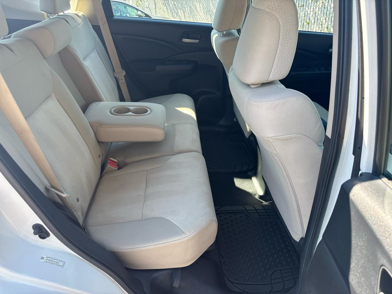 Honda CR-V LX 4WD 2015