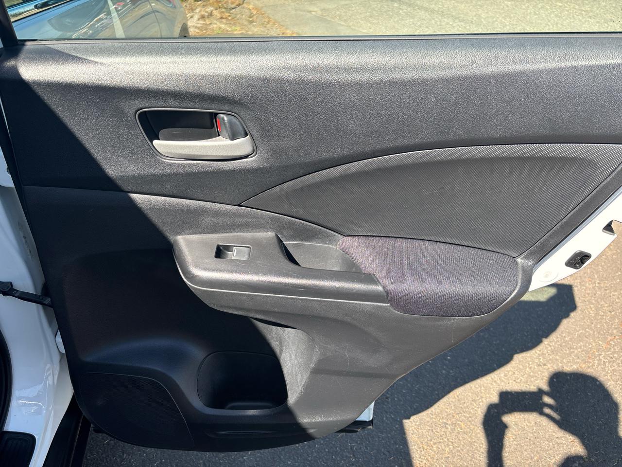 Honda CR-V LX 4WD 2015