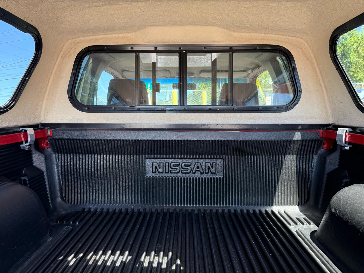Nissan Pickup XE-V6 King Cab 2WD 1995