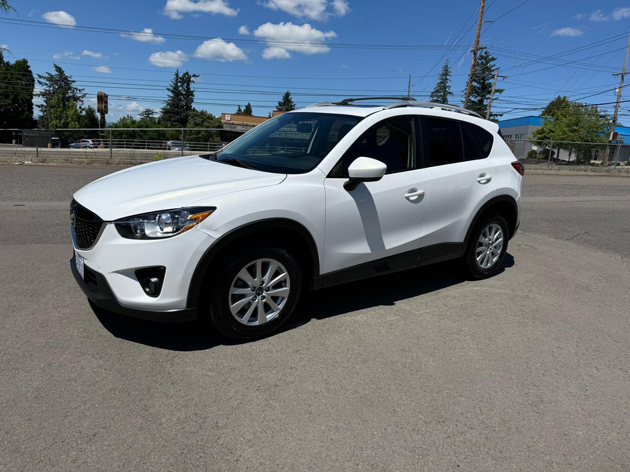 Mazda CX-5 Touring 2013