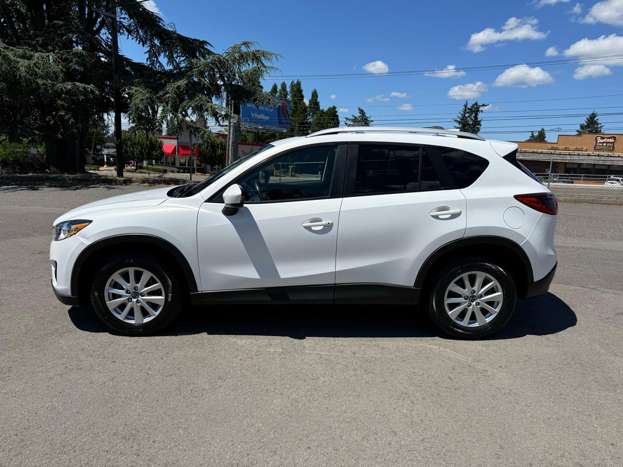 Mazda CX-5 Touring 2013
