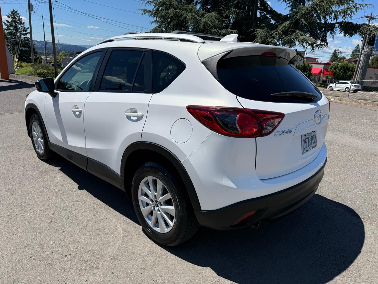 Mazda CX-5 Touring 2013