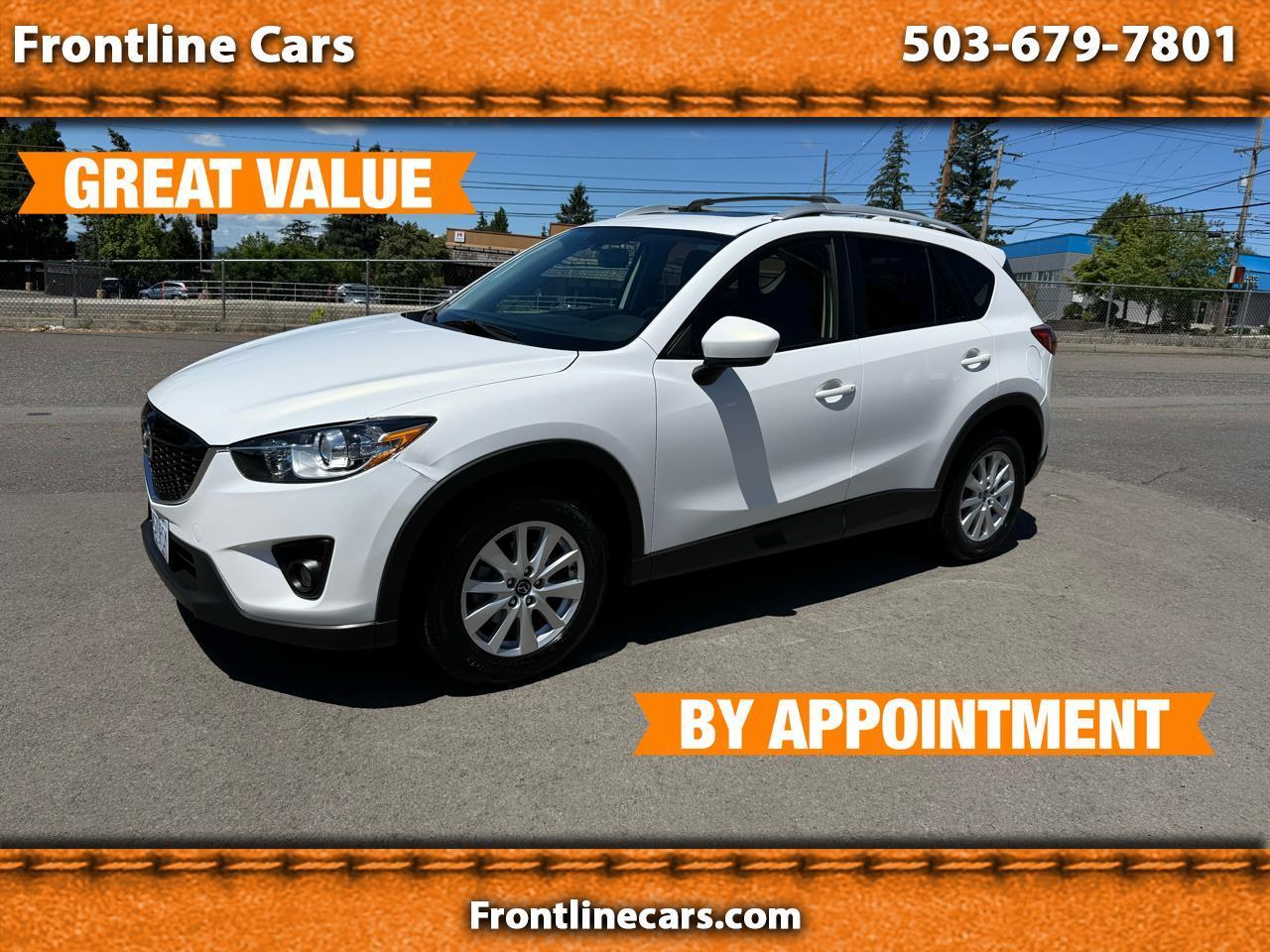 Mazda CX-5 Touring 2013