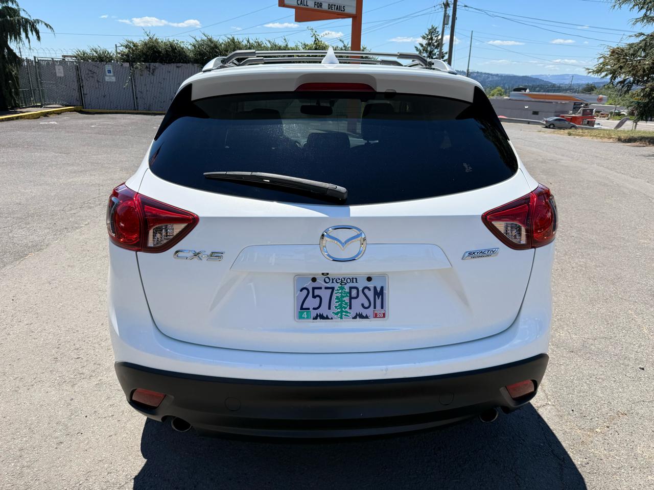 Mazda CX-5 Touring 2013
