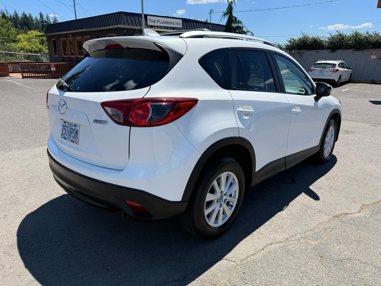 Mazda CX-5 Touring 2013