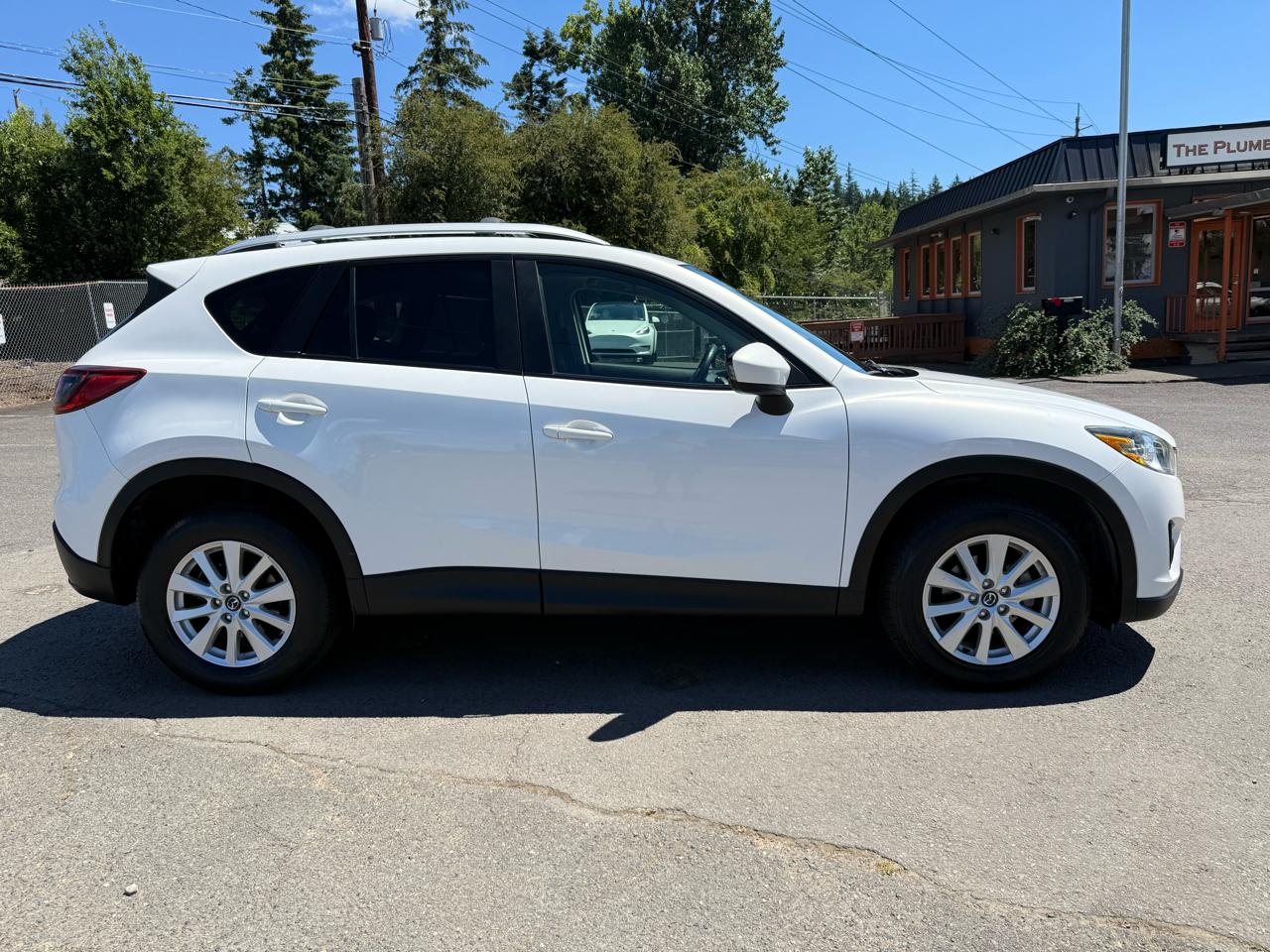 Mazda CX-5 Touring 2013